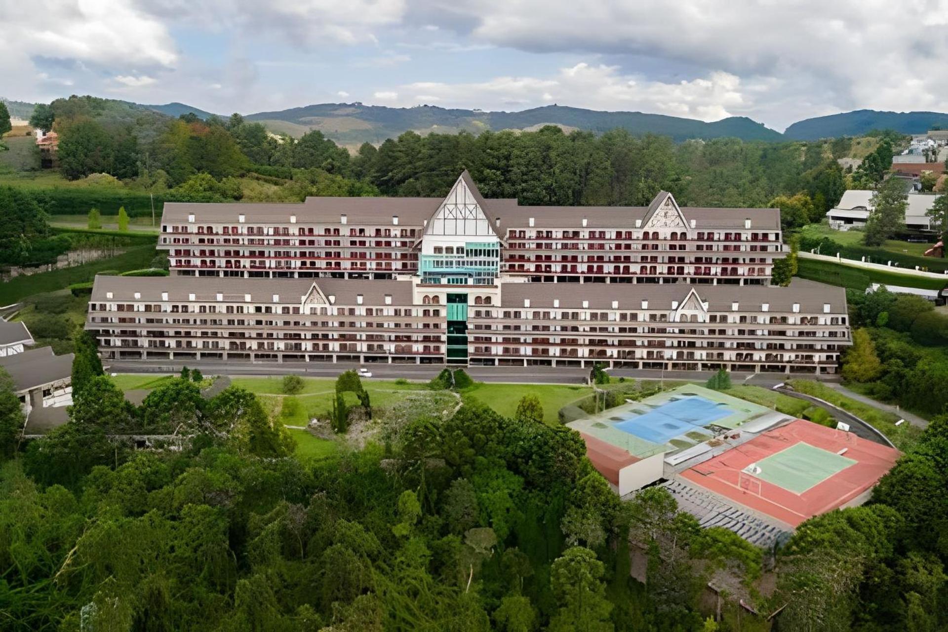 Mineir.Inn | Piscina Aquecida E Lareira Na Serra Campos do Jordão Exterior photo